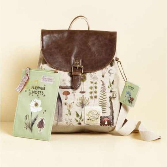 ISO ModCloth Environmental Expedition Backpack - Picture 1 of 1